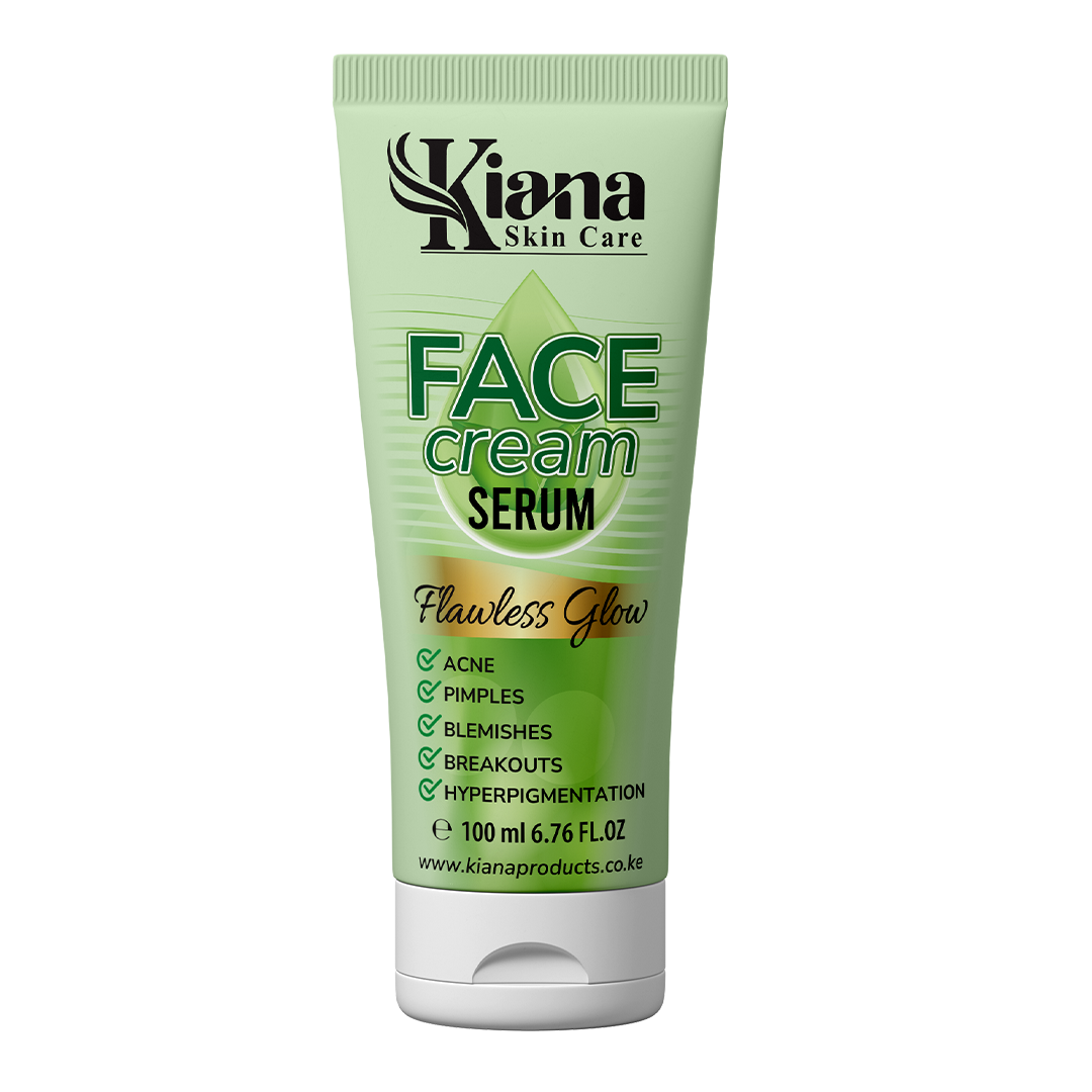 KIANA FACE CREAM SERUM: