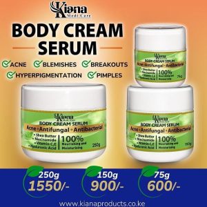 KIANA FACE & BODY CREAM SERUM
