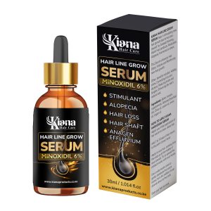 Kiana Hairline Grow Serum