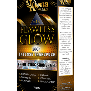 Flawless Glow Shower Gel