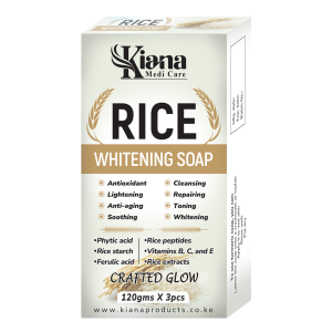 Kiana Rice Soap