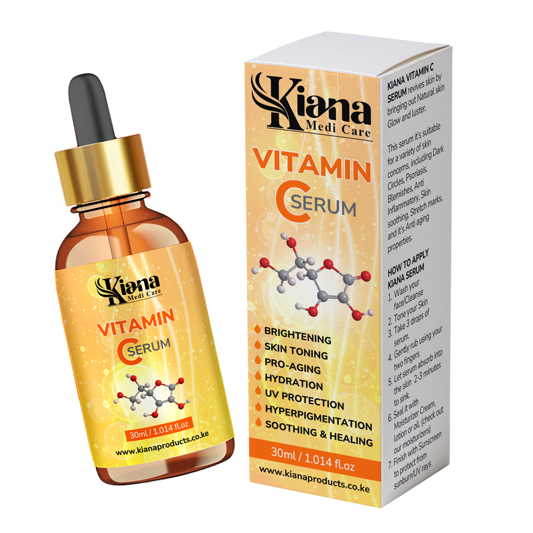 Kiana Vitamin C Serum